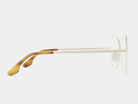 Victoria Beckham - VB220 714 Glasses 3D Model