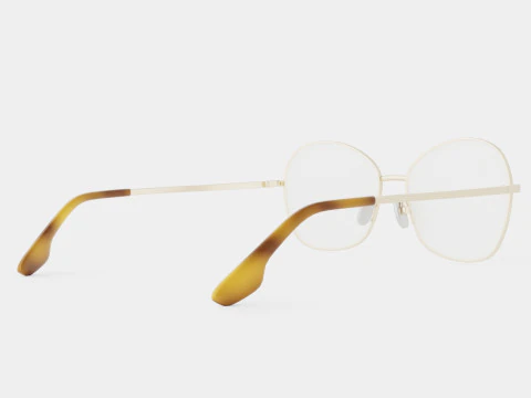 Victoria Beckham - VB220 714 Glasses 3D Model