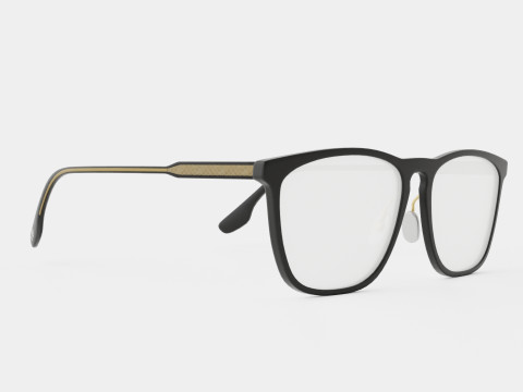 Victoria Beckham - VB2601 001 Glasses 3D Model