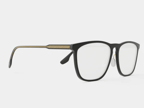 Victoria Beckham - &Oacute;culos VB2601 001 Modelo 3D