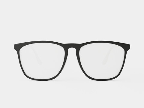 Victoria Beckham - VB2601 001 Glasses 3D Model