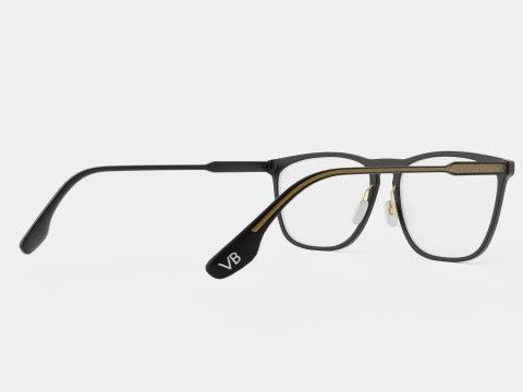 Victoria Beckham - VB2601 001 Glasses 3D Model