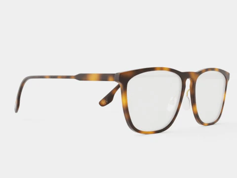 Victoria Beckham - VB2601 210 &Oacute;culos Modelo 3D