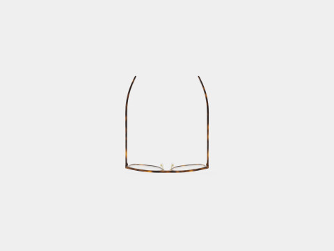 Victoria Beckham - VB2601 210 Glasses 3D Model