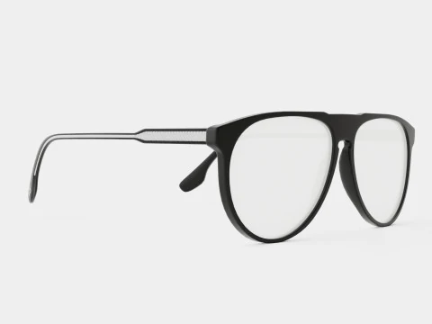 Victoria Beckham - &Oacute;culos VB2602 001 Modelo 3D