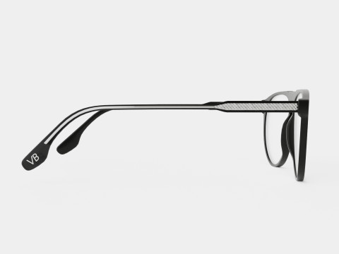 Victoria Beckham - VB2602 001 Glasses Modelo 3D