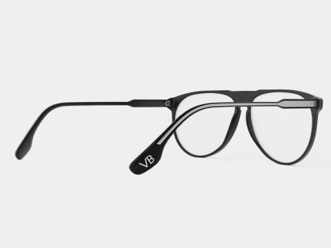 Victoria Beckham - VB2602 001 Glasses Modelo 3D