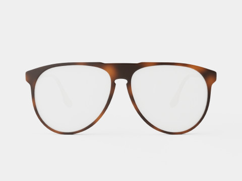 Victoria Beckham - VB2602 215 Glasses Modelo 3D