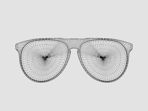 Victoria Beckham - VB2602 215 Glasses Modelo 3D