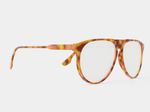 Victoria Beckham - VB2602 606 &Oacute;culos Modelo 3D