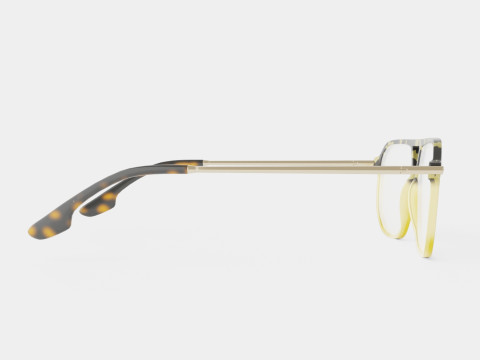 Victoria Beckham - VB2605 238 Glasses Model 3D