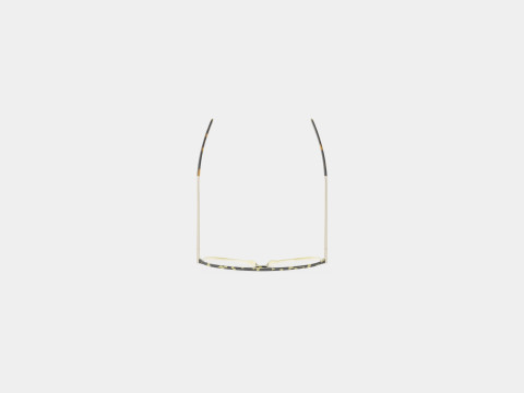 Victoria Beckham - VB2605 238 Glasses Model 3D