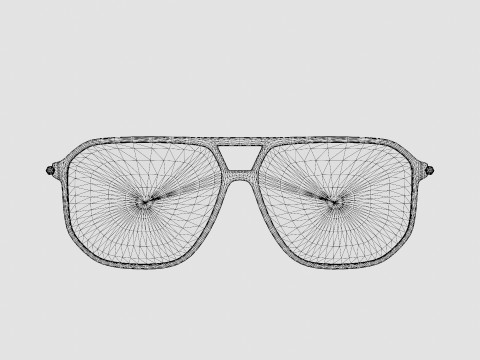 Victoria Beckham - VB2605 238 Glasses Model 3D