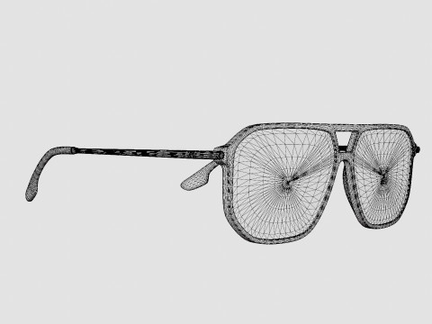 Victoria Beckham - VB2605 238 Glasses Model 3D