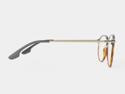 Victoria Beckham - VB2606 005 Glasses Model 3D