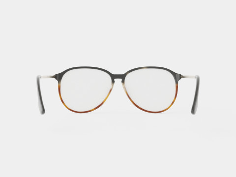 Victoria Beckham - VB2606 005 Glasses Model 3D