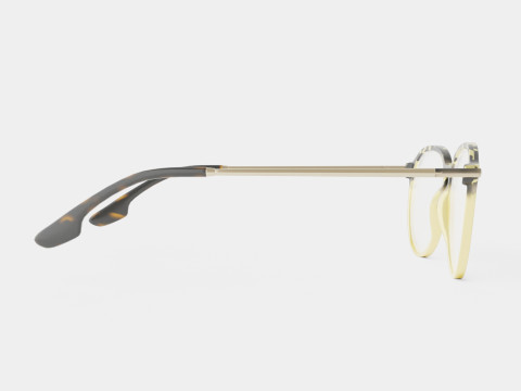Victoria Beckham - VB2606 238 Glasses Modèle 3D