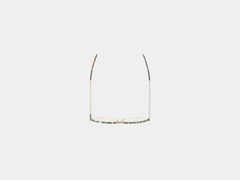 Victoria Beckham - VB2606 238 Glasses Modèle 3D