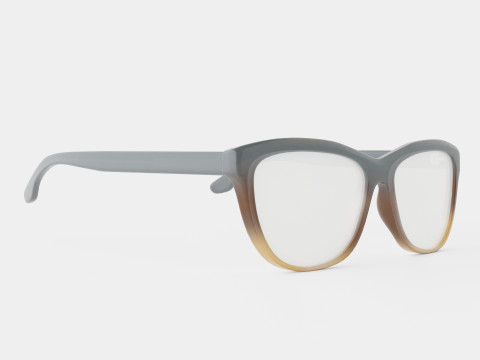 Victoria Beckham - VB2607 038 Glasses 3D 모델