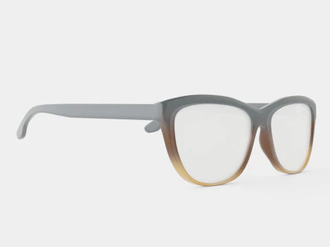 Victoria Beckham - VB2607 038 &Oacute;culos Modelo 3D