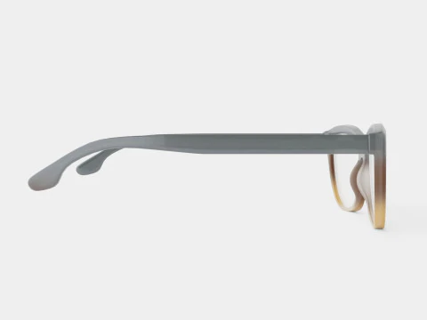 Victoria Beckham - VB2607 038 Glasses 3D Model