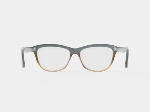 Victoria Beckham - VB2607 038 Glasses 3D Model