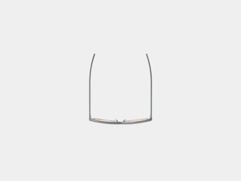 Victoria Beckham - VB2607 038 Glasses 3D Model