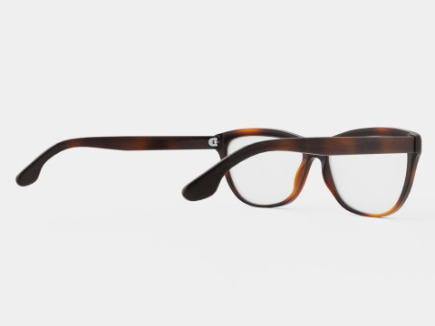 Victoria Beckham - VB2607 215 Glasses Modelo 3D