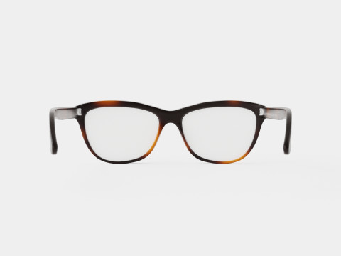 Victoria Beckham - VB2607 215 Glasses Modelo 3D
