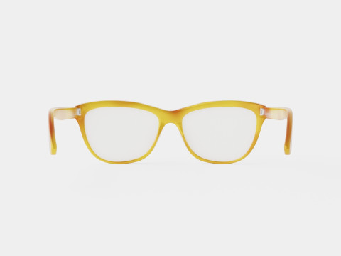 Victoria Beckham - VB2607 773 Glasses 3D Model