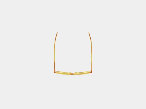 Victoria Beckham - VB2607 773 Glasses 3D Model