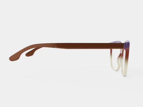 Victoria Beckham - VB2608 219 Glasses Modello 3D