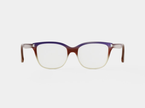 Victoria Beckham - VB2608 219 Glasses Modello 3D