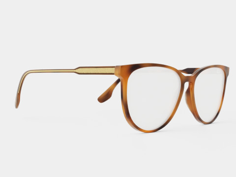 Victoria Beckham - VB2610 215 Glasses Modelo 3D