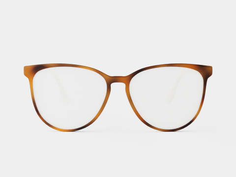 Victoria Beckham - VB2610 215 Glasses Modèle 3D