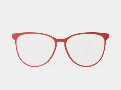 Victoria Beckham - VB2610 607 Glasses Modèle 3D