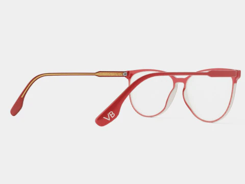 Victoria Beckham - VB2610 607 Glasses 3D Model
