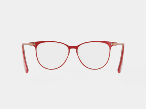Victoria Beckham - VB2610 607 Glasses Modèle 3D