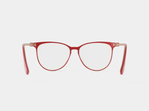 Victoria Beckham - VB2610 607 Glasses 3D Model
