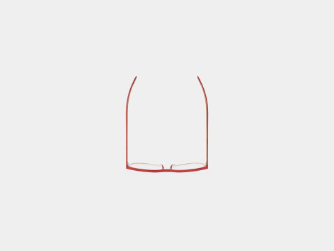 Victoria Beckham - VB2610 607 Glasses Modèle 3D