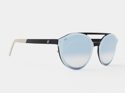 Web - WE0184 02C Sunglasses 3D Model