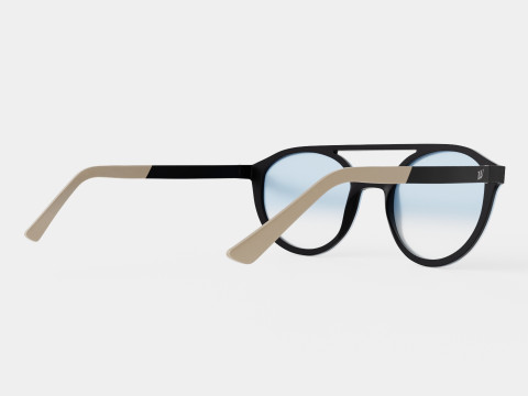 Web - WE0184 02C Sunglasses 3D-Modell