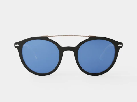 Web - WE0185 01V Sunglasses 3D Model