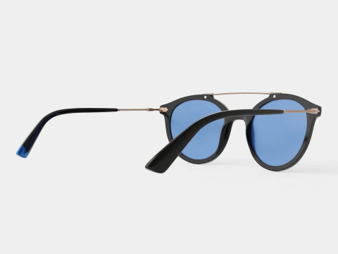 Web - WE0185 01V Sunglasses 3D Model