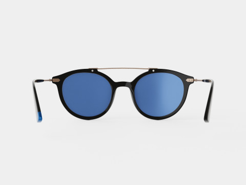 Web - WE0185 01V Sunglasses Modelo 3D