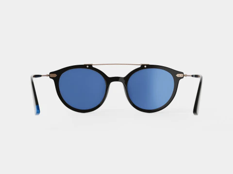 Web - WE0185 01V Sunglasses 3D Model