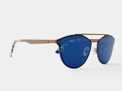 Web - &Oacute;culos de sol WE0189 09V Modelo 3D