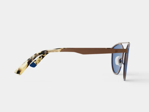 Web - WE0189 09V Sunglasses 3D Model