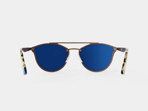 Web - WE0189 09V Sunglasses 3D Model