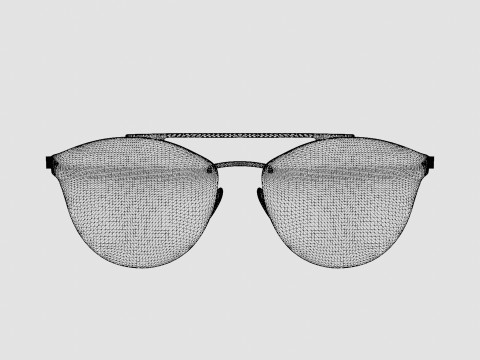 Web - WE0189 09V Sunglasses Modelo 3D
